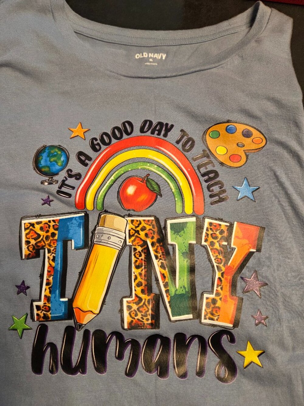 "It's a Good Day" Gray T-shirt